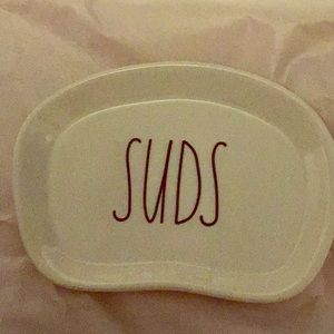 Rae Dunn Little suds soap holder